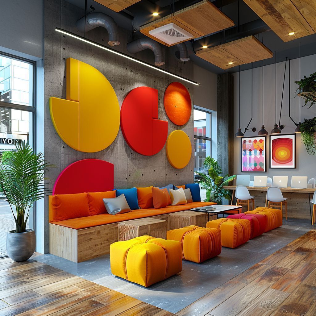 CRAFT collaborative interior