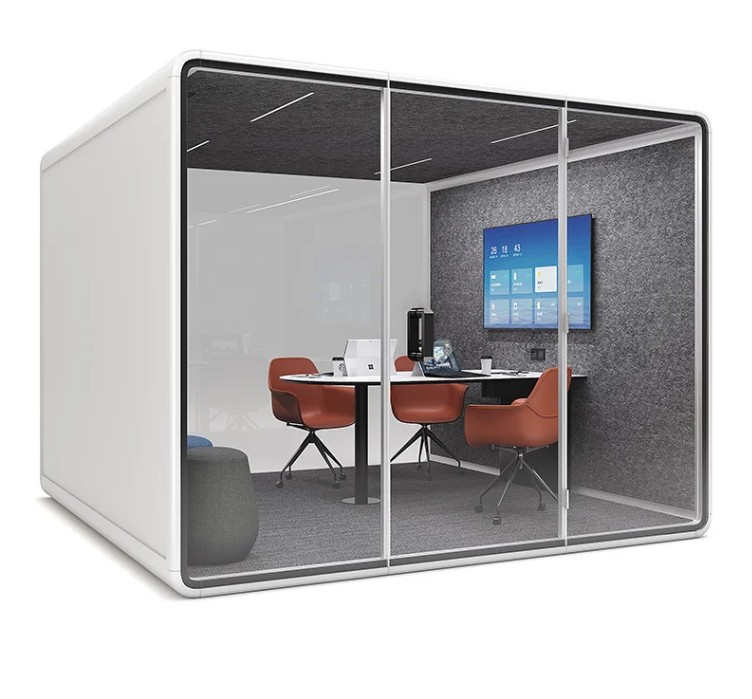 Workspace pods